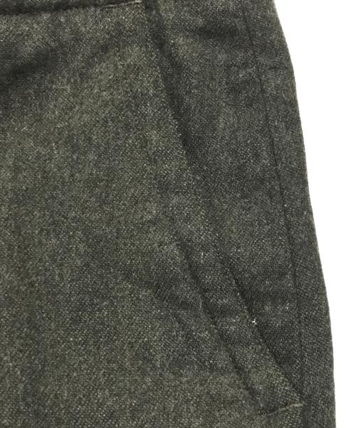 POLO RALPH LAUREN（ポロ・ラルフローレン）POLO RALPH LAUREN (ポロ・ラルフローレン) ウールパンツ／ヴィンテージパンツ カーキ サイズ:30/32の古着・服飾アイテム