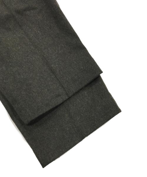 POLO RALPH LAUREN（ポロ・ラルフローレン）POLO RALPH LAUREN (ポロ・ラルフローレン) ウールパンツ／ヴィンテージパンツ カーキ サイズ:30/32の古着・服飾アイテム