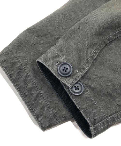 FILSON（フィルソン）FILSON (フィルソン) キャンバスアウトフィッター ジャケット カーキ サイズ:Ｌの古着・服飾アイテム