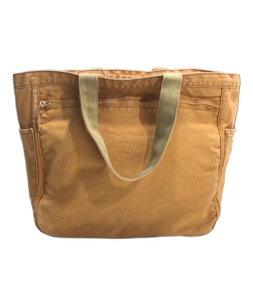 PORTER（ポーター）PORTER (ポーター) BROWN by 2-tacs (ブラウンバイツータックス) BIG BROWN BAG / ビッグブラウンバッグ ブラウンの古着・服飾アイテム