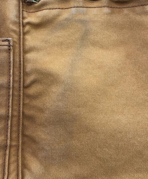 PORTER（ポーター）PORTER (ポーター) BROWN by 2-tacs (ブラウンバイツータックス) BIG BROWN BAG / ビッグブラウンバッグ ブラウンの古着・服飾アイテム