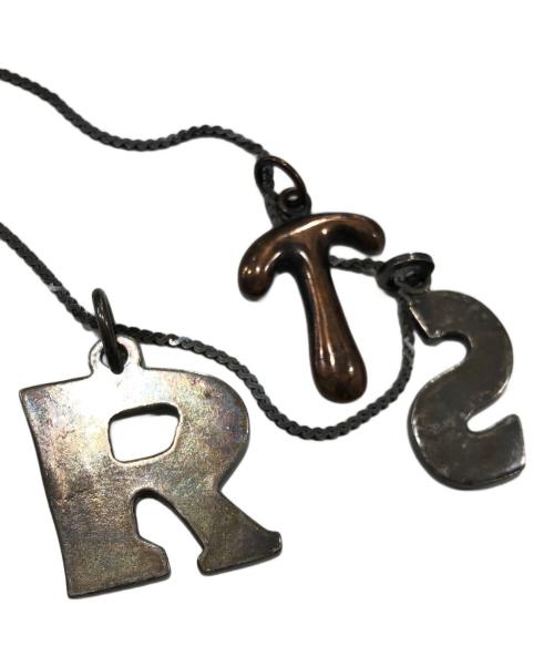 Maison Margiela（メゾンマルジェラ）Maison Margiela (メゾンマルジェラ) S.T.A.Rネックレスの古着・服飾アイテム