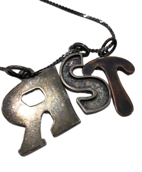 Maison Margiela（メゾンマルジェラ）Maison Margiela (メゾンマルジェラ) S.T.A.Rネックレスの古着・服飾アイテム