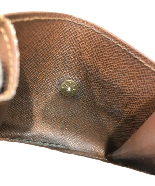 LOUIS VUITTON（ルイ ヴィトン）LOUIS VUITTON (ルイ ヴィトン) ポルトフォイユ マルコNM ブラウンの古着・服飾アイテム