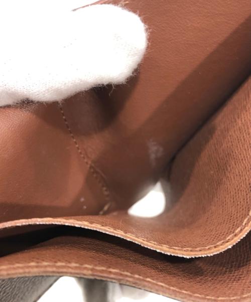 LOUIS VUITTON（ルイ ヴィトン）LOUIS VUITTON (ルイ ヴィトン) ポルトフォイユ マルコNM ブラウンの古着・服飾アイテム