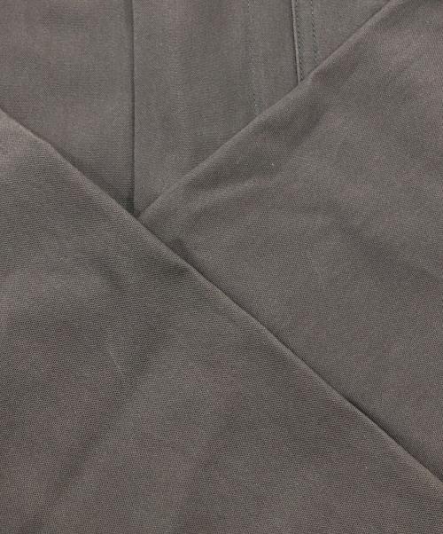 SOUMO（ソウモ）SOUMO (ソウモ) ダブルジップ スタンドカラージャケット パープル サイズ:3の古着・服飾アイテム