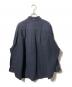 Graphpaper (グラフペーパー) Oxford Oversized B.D Shirt（オックスフォード　オーバーサイズ　ボタンダウン　シャツ） ブラック サイズ:FREE：10000円