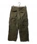 French Army (フランス軍) M-47コットンツイルカーゴパンツ ブラウン サイズ:43：20000円