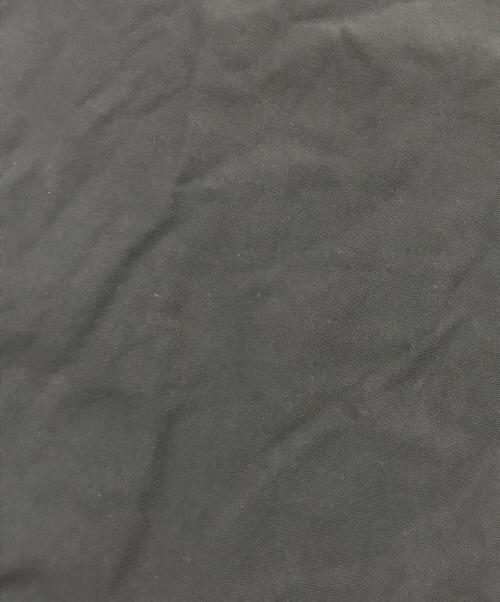 MIHARA YASUHIRO in・stru(men-tal).（ミハラヤスヒロ）MIHARA YASUHIRO in・stru(men-tal). (ミハラヤスヒロ) French Terry Pullover スウェット ブラック サイズ:44の古着・服飾アイテム