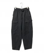Y-3ワイスリー）の古着「M WTWILL パンツ」｜ブラック