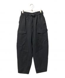 Y-3（ワイスリー）の古着「M WTWILL パンツ」｜ブラック