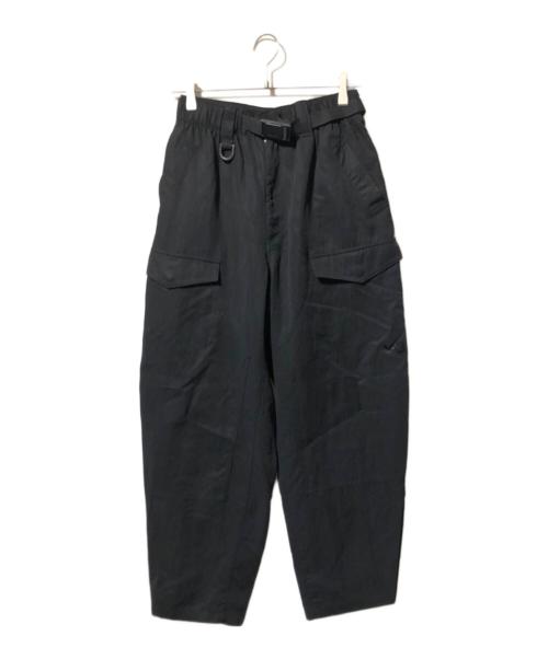 Y-3（ワイスリー）Y-3 (ワイスリー) M WTWILL パンツ ブラック サイズ:XSの古着・服飾アイテム