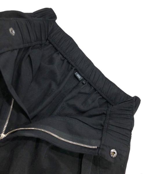 Y-3（ワイスリー）Y-3 (ワイスリー) M WTWILL パンツ ブラック サイズ:XSの古着・服飾アイテム