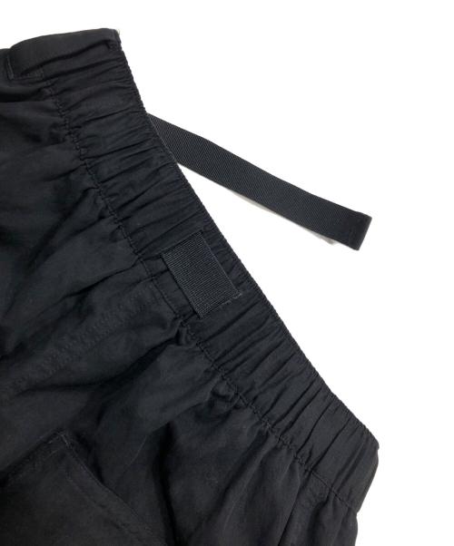 Y-3（ワイスリー）Y-3 (ワイスリー) M WTWILL パンツ ブラック サイズ:XSの古着・服飾アイテム