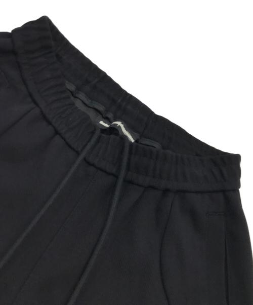 Nameless（ネームレス）Nameless (ネームレス) ミニマリストクロップドパンツ ブラック サイズ:1の古着・服飾アイテム