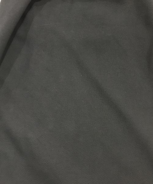 Nameless（ネームレス）Nameless (ネームレス) ミニマリストクロップドパンツ ブラック サイズ:1の古着・服飾アイテム