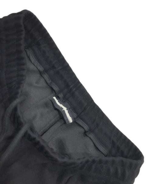 Nameless（ネームレス）Nameless (ネームレス) ミニマリストクロップドパンツ ブラック サイズ:1の古着・服飾アイテム