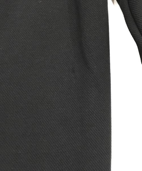 Nameless（ネームレス）Nameless (ネームレス) ミニマリストクロップドパンツ ブラック サイズ:1の古着・服飾アイテム