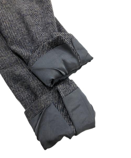 BOGLIOLI（ボリオリ）BOGLIOLI (ボリオリ) ウールシルクヘリンボーン2Ｂテーラードジャケット グレー サイズ:48の古着・服飾アイテム