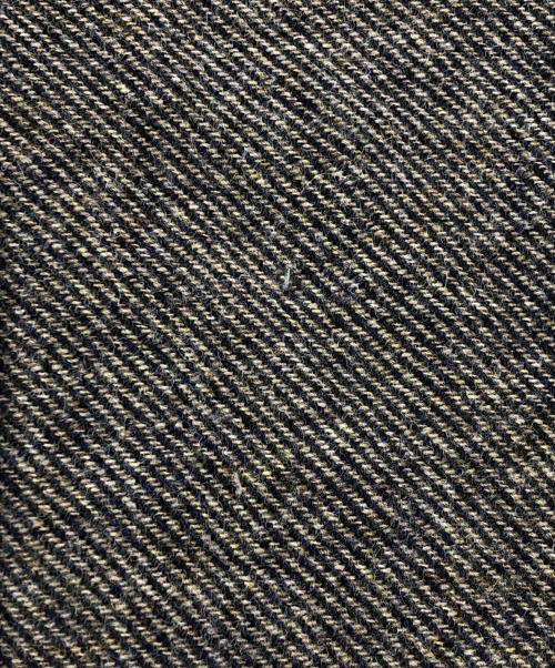 BOGLIOLI（ボリオリ）BOGLIOLI (ボリオリ) ウールシルクヘリンボーン2Ｂテーラードジャケット グレー サイズ:48の古着・服飾アイテム