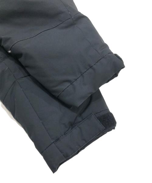 FIRST DOWN（ファーストダウン）FIRST DOWN (ファーストダウン) FREAK'S STORE (フリークスストア) ショートダウンジャケット ブラック サイズ:Mの古着・服飾アイテム