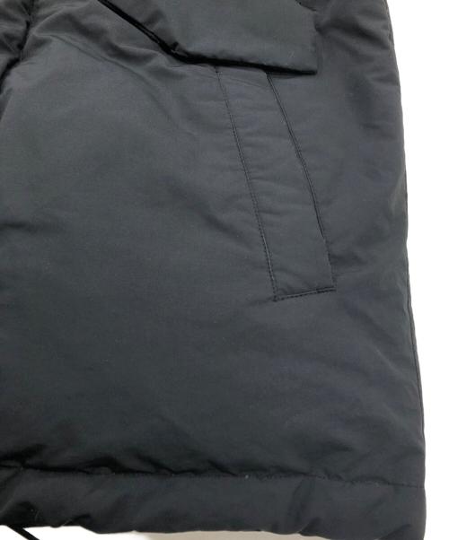 FIRST DOWN（ファーストダウン）FIRST DOWN (ファーストダウン) FREAK'S STORE (フリークスストア) ショートダウンジャケット ブラック サイズ:Mの古着・服飾アイテム