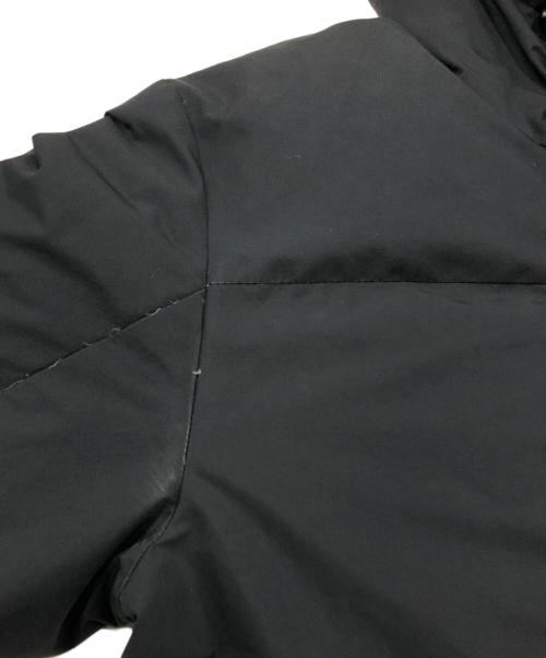 FIRST DOWN（ファーストダウン）FIRST DOWN (ファーストダウン) FREAK'S STORE (フリークスストア) ショートダウンジャケット ブラック サイズ:Mの古着・服飾アイテム