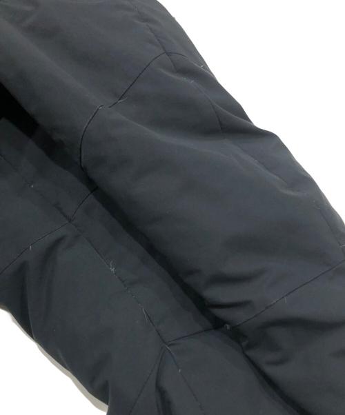 FIRST DOWN（ファーストダウン）FIRST DOWN (ファーストダウン) FREAK'S STORE (フリークスストア) ショートダウンジャケット ブラック サイズ:Mの古着・服飾アイテム