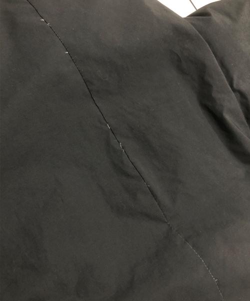 FIRST DOWN（ファーストダウン）FIRST DOWN (ファーストダウン) FREAK'S STORE (フリークスストア) ショートダウンジャケット ブラック サイズ:Mの古着・服飾アイテム