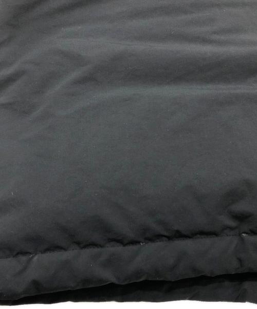 FIRST DOWN（ファーストダウン）FIRST DOWN (ファーストダウン) FREAK'S STORE (フリークスストア) ショートダウンジャケット ブラック サイズ:Mの古着・服飾アイテム