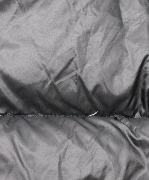 FIRST DOWN（ファーストダウン）FIRST DOWN (ファーストダウン) FREAK'S STORE (フリークスストア) ショートダウンジャケット ブラック サイズ:Mの古着・服飾アイテム