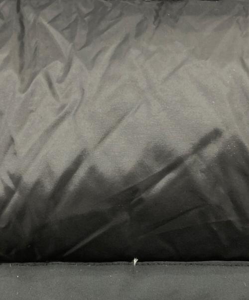 FIRST DOWN（ファーストダウン）FIRST DOWN (ファーストダウン) FREAK'S STORE (フリークスストア) ショートダウンジャケット ブラック サイズ:Mの古着・服飾アイテム