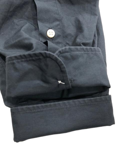 THE SHINZONE（ザ シンゾーン）THE SHINZONE (ザ シンゾーン) ショートシャツ ネイビー サイズ:36の古着・服飾アイテム