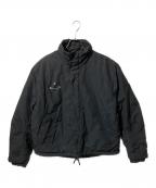 JORDANジョーダン）の古着「23E STMT ポーラー OTW ジャケット」｜ブラック