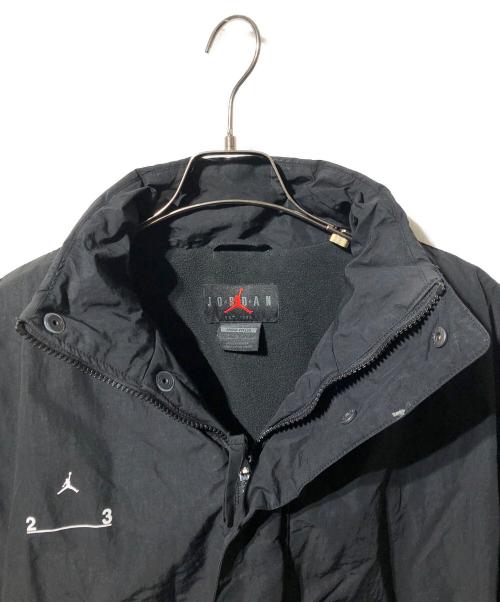 JORDAN（ジョーダン）JORDAN (ジョーダン) 23E STMT ポーラー OTW ジャケット ブラック サイズ:SIZE Lの古着・服飾アイテム