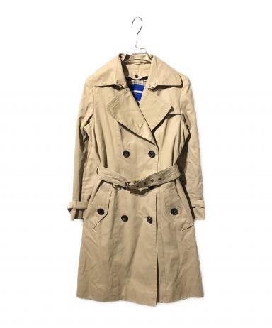中古・古着通販】BURBERRY BLUE LABEL (バーバリーロンドンブルー