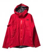 THE NORTH FACEザ ノース フェイス）の古着「CLIMBLIGHTJACKET」｜レッド