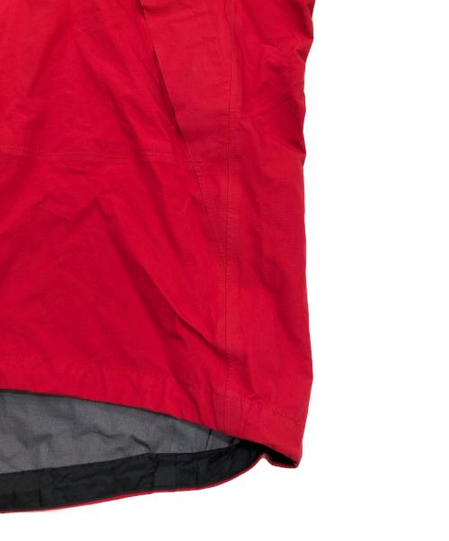 THE NORTH FACE（ザ ノース フェイス）THE NORTH FACE (ザ ノース フェイス) CLIMBLIGHTJACKET レッド サイズ:Sの古着・服飾アイテム