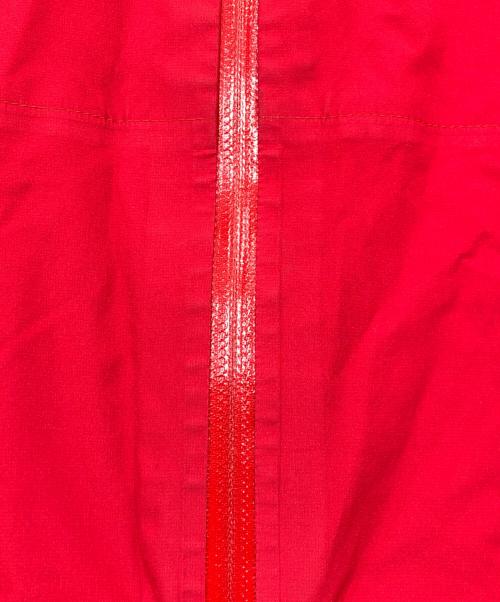 THE NORTH FACE（ザ ノース フェイス）THE NORTH FACE (ザ ノース フェイス) CLIMBLIGHTJACKET レッド サイズ:Sの古着・服飾アイテム