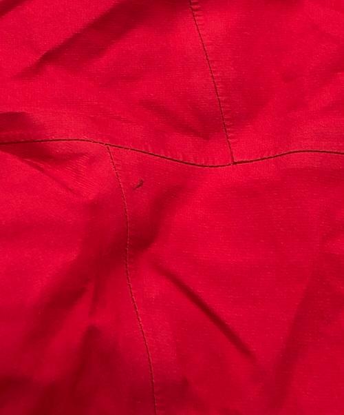 THE NORTH FACE（ザ ノース フェイス）THE NORTH FACE (ザ ノース フェイス) CLIMBLIGHTJACKET レッド サイズ:Sの古着・服飾アイテム