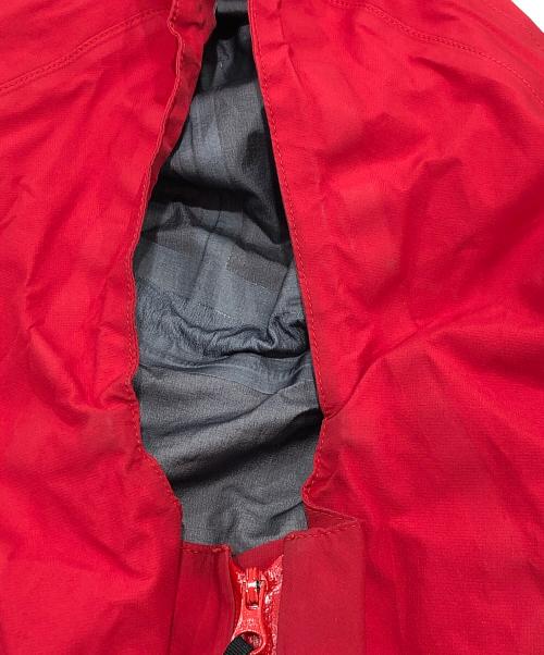 THE NORTH FACE（ザ ノース フェイス）THE NORTH FACE (ザ ノース フェイス) CLIMBLIGHTJACKET レッド サイズ:Sの古着・服飾アイテム