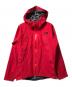 THE NORTH FACE（ザ ノース フェイス）の古着「CLIMBLIGHTJACKET」｜レッド