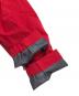 中古・古着 THE NORTH FACE (ザ ノース フェイス) CLIMBLIGHTJACKET レッド サイズ:S：9000円