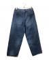 Graphpaper (グラフペーパー) Selvage Denim TwoTuck Pants（セルヴィッジ　デニム　ツータック　パンツ） インディゴ サイズ:2：21000円