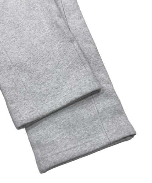 WHIMSY（ウィムジー）WHIMSY (ウィムジー) STICHED SWEAT PANT/ステッチスウェットパンツ グレー サイズ:Mの古着・服飾アイテム