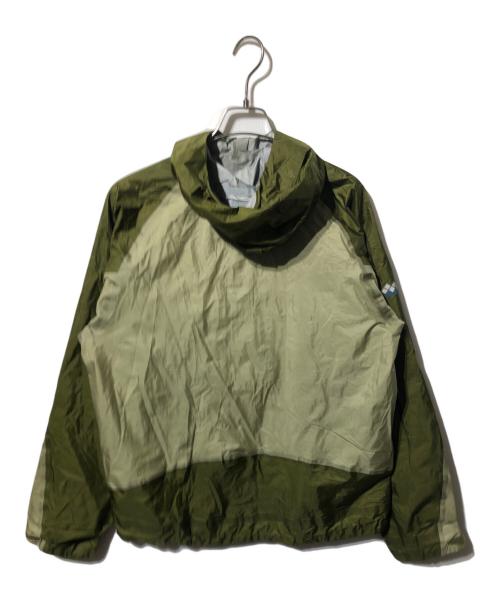 mont-bell（モンベル）mont-bell (モンベル) バーサライトジャケット カーキ サイズ:Mの古着・服飾アイテム