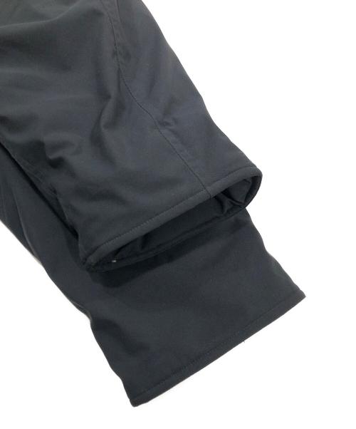 Spick and Span（スピックアンドスパン）Spick and Span (スピックアンドスパン) 撥水フーデッドダウンコート ブラック サイズ:36の古着・服飾アイテム