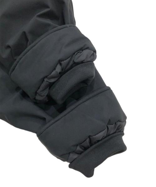 Spick and Span（スピックアンドスパン）Spick and Span (スピックアンドスパン) 撥水フーデッドダウンコート ブラック サイズ:36の古着・服飾アイテム