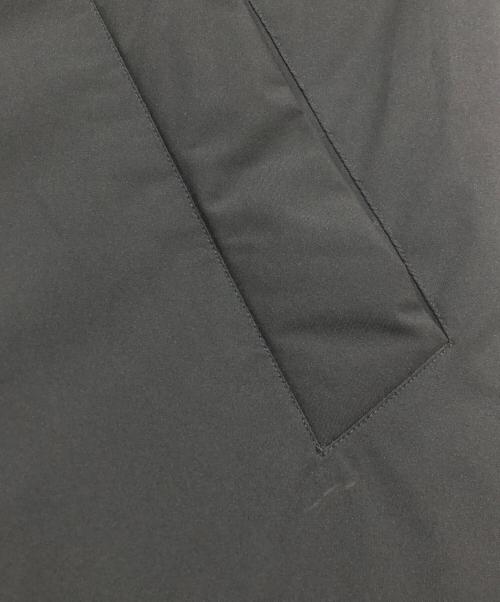 Spick and Span（スピックアンドスパン）Spick and Span (スピックアンドスパン) 撥水フーデッドダウンコート ブラック サイズ:36の古着・服飾アイテム