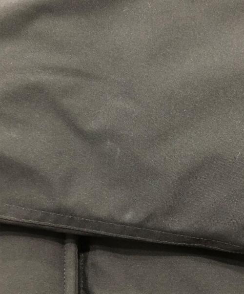 Spick and Span（スピックアンドスパン）Spick and Span (スピックアンドスパン) 撥水フーデッドダウンコート ブラック サイズ:36の古着・服飾アイテム